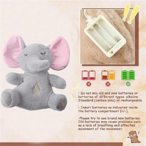 Koala - plišanac koji diše 